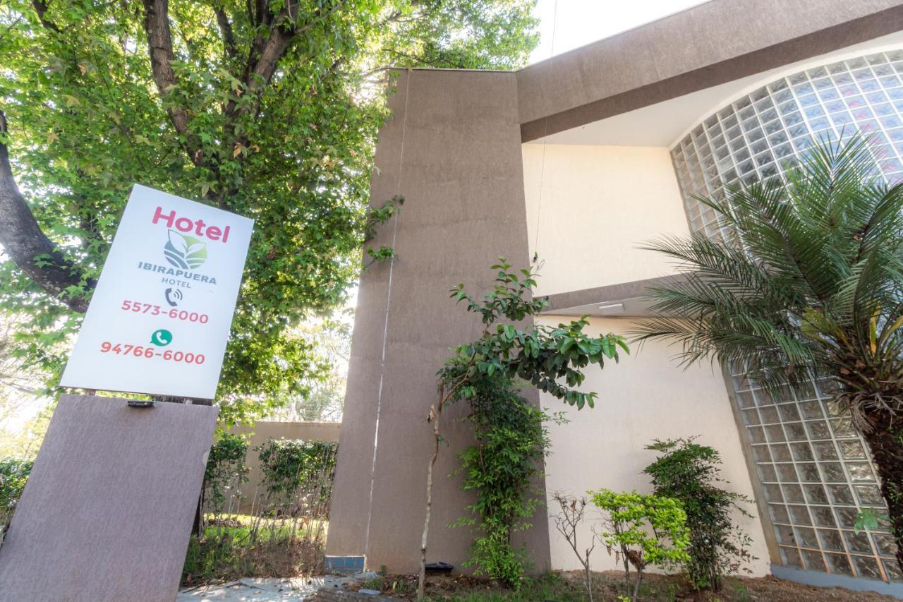 Hotel Ibirapuera Sao Paulo Exterior photo