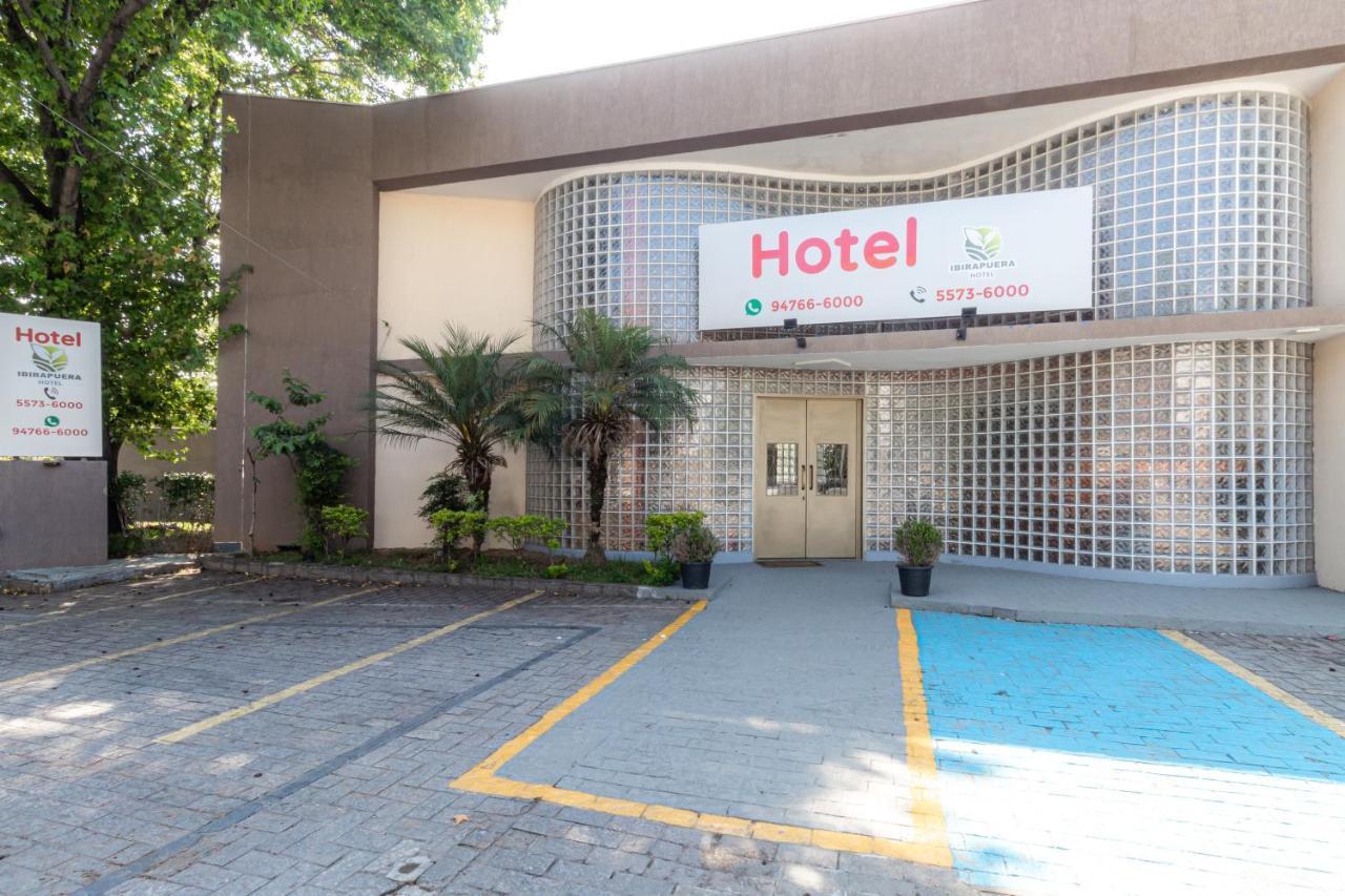 Hotel Ibirapuera Sao Paulo Exterior photo