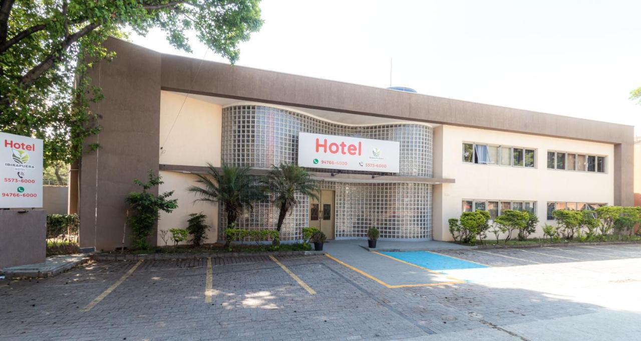 Hotel Ibirapuera Sao Paulo Exterior photo
